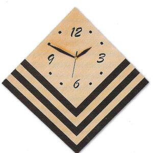 0158 - Reloj decoración