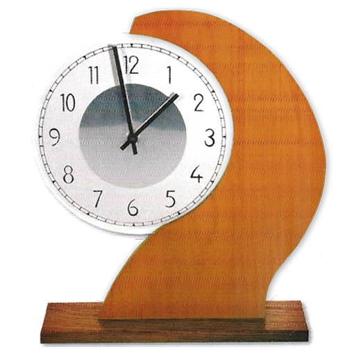 0213 - Reloj de sobremesa