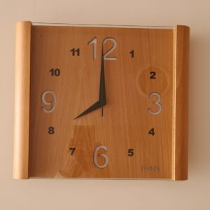 01006 - Reloj decoración